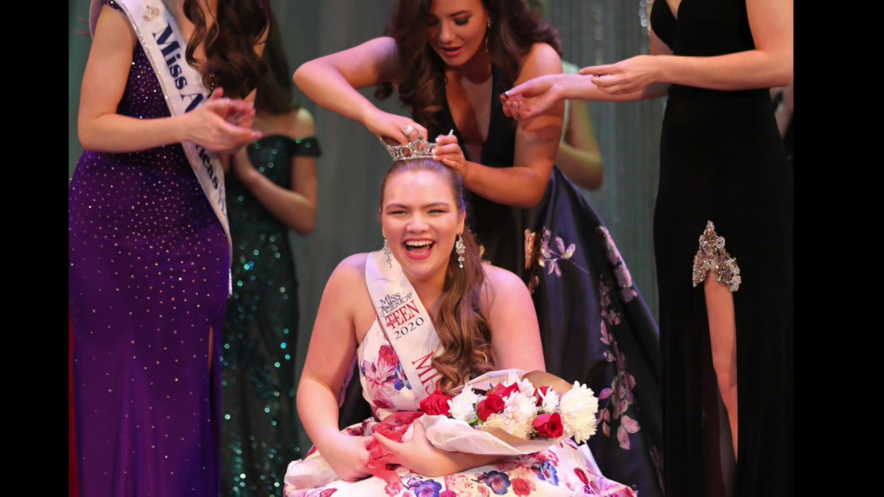 Miss Seattle 100 Years